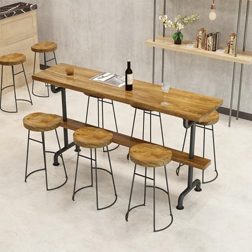 木製カウンターテーブル 長方形　古道具 楽天市場】カウンターテーブル 古材 120cm 【日時指定不可